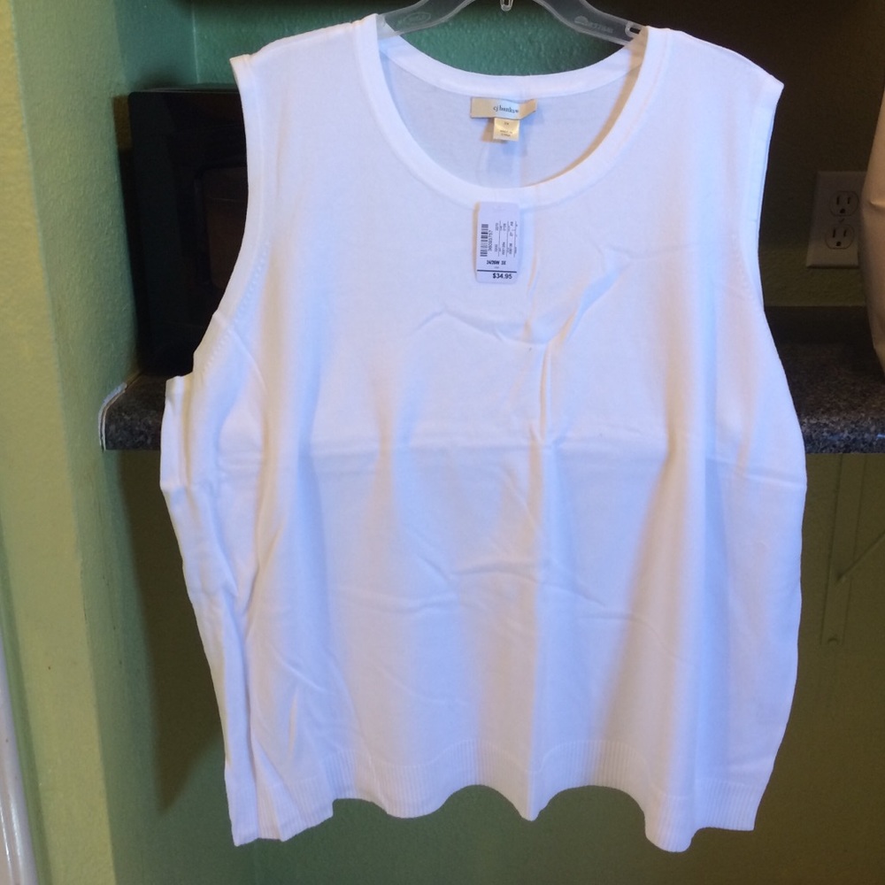 BNWT 3X White Shell - Moving - Priced to Sell!